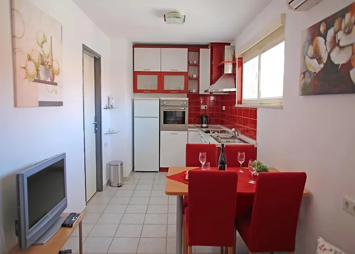 Apartmán Katia
