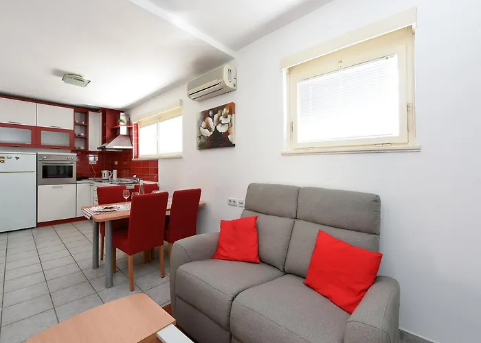 Katia Apartmán Zadar