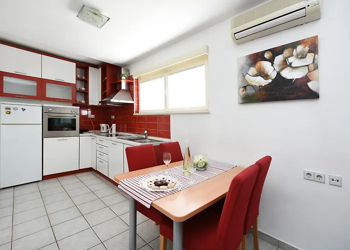 Katia Apartmán Zadar