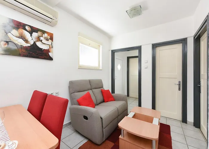 Apartmán Katia Zadar