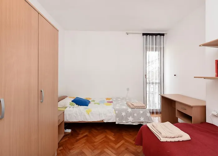 Apartmán Katia *